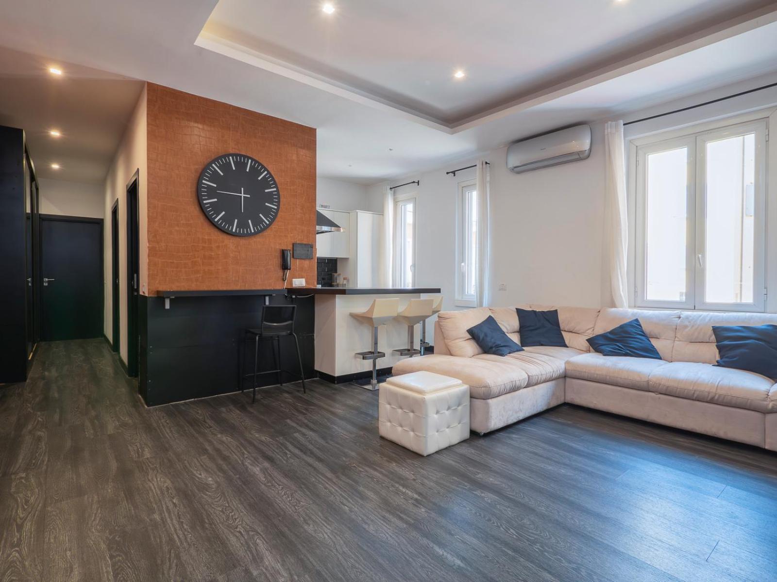 Appartement Xenia - Spacious Four-room In Moscova *