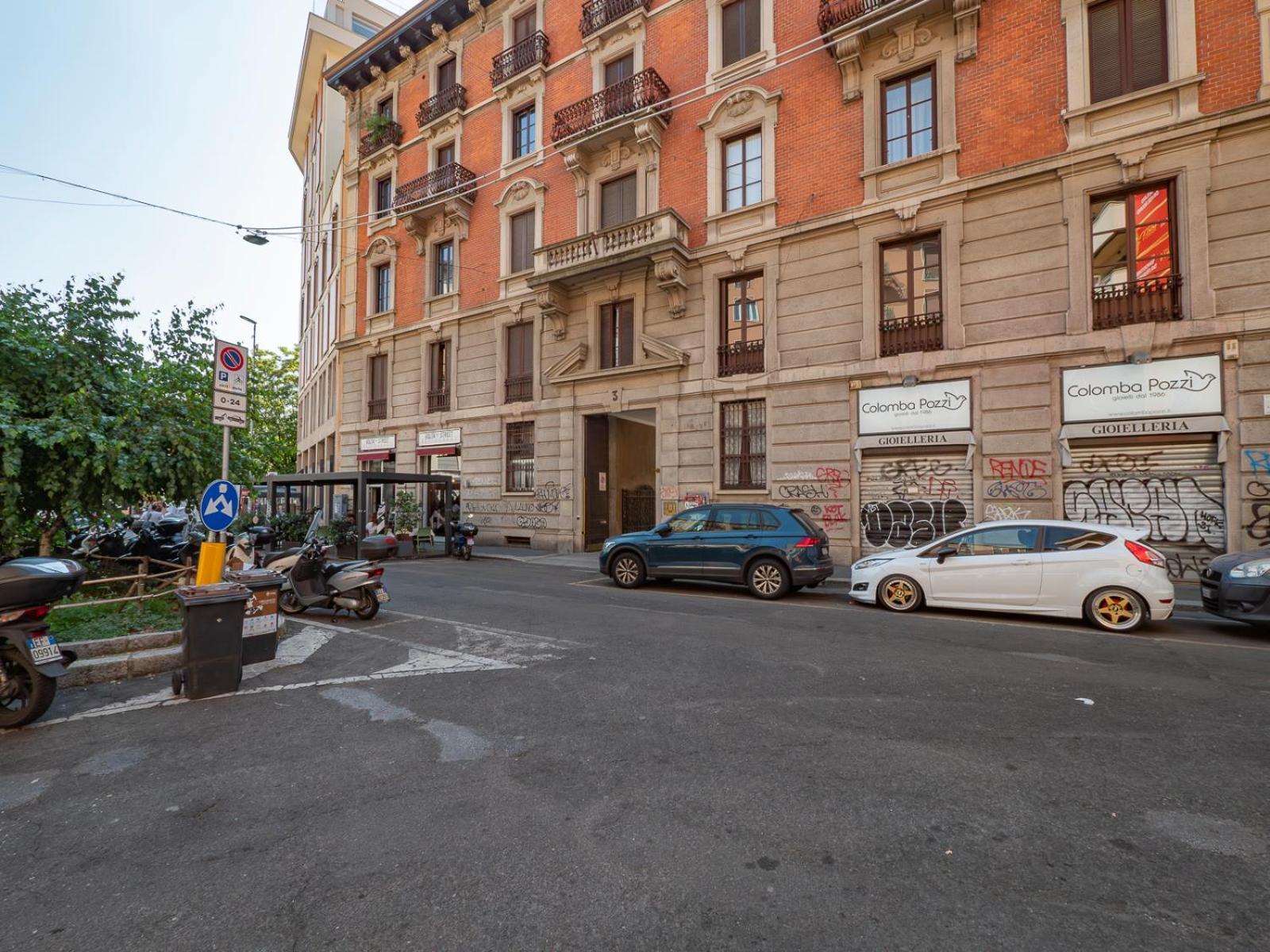 Appartement Xenia - Spacious Four-room In Moscova *