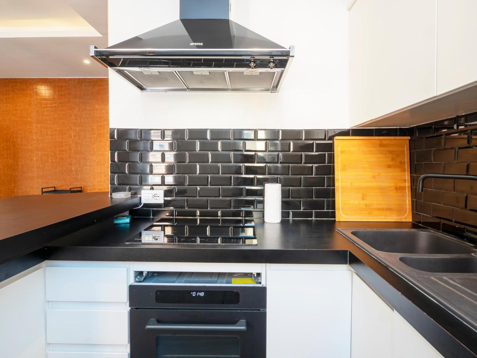 Xenia - Spacious Four-room In Moscova *