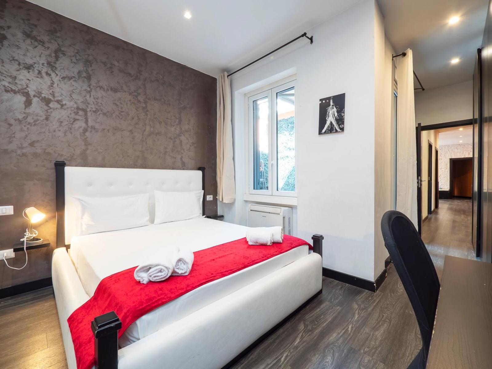 Xenia - Spacious Four-room In Moscova Appartement Milan